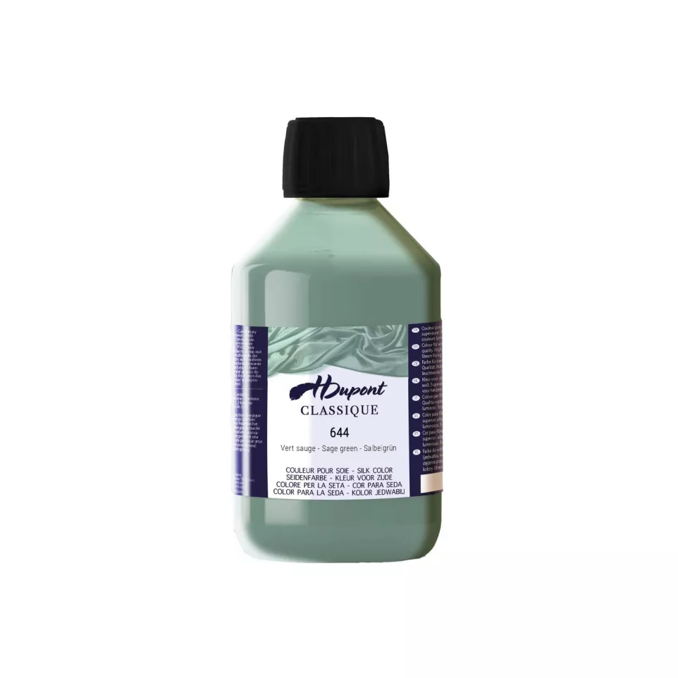 HD Classique 250ml Saliegroen-/ St.
