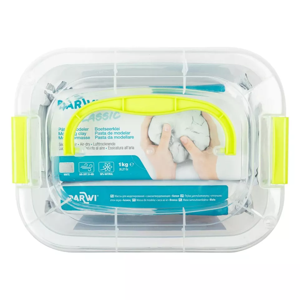 DARWI Pack Scolaire de 4 pains de...