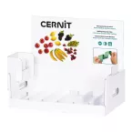 Empty cardboard tray Cernit/MM-/ Pc.