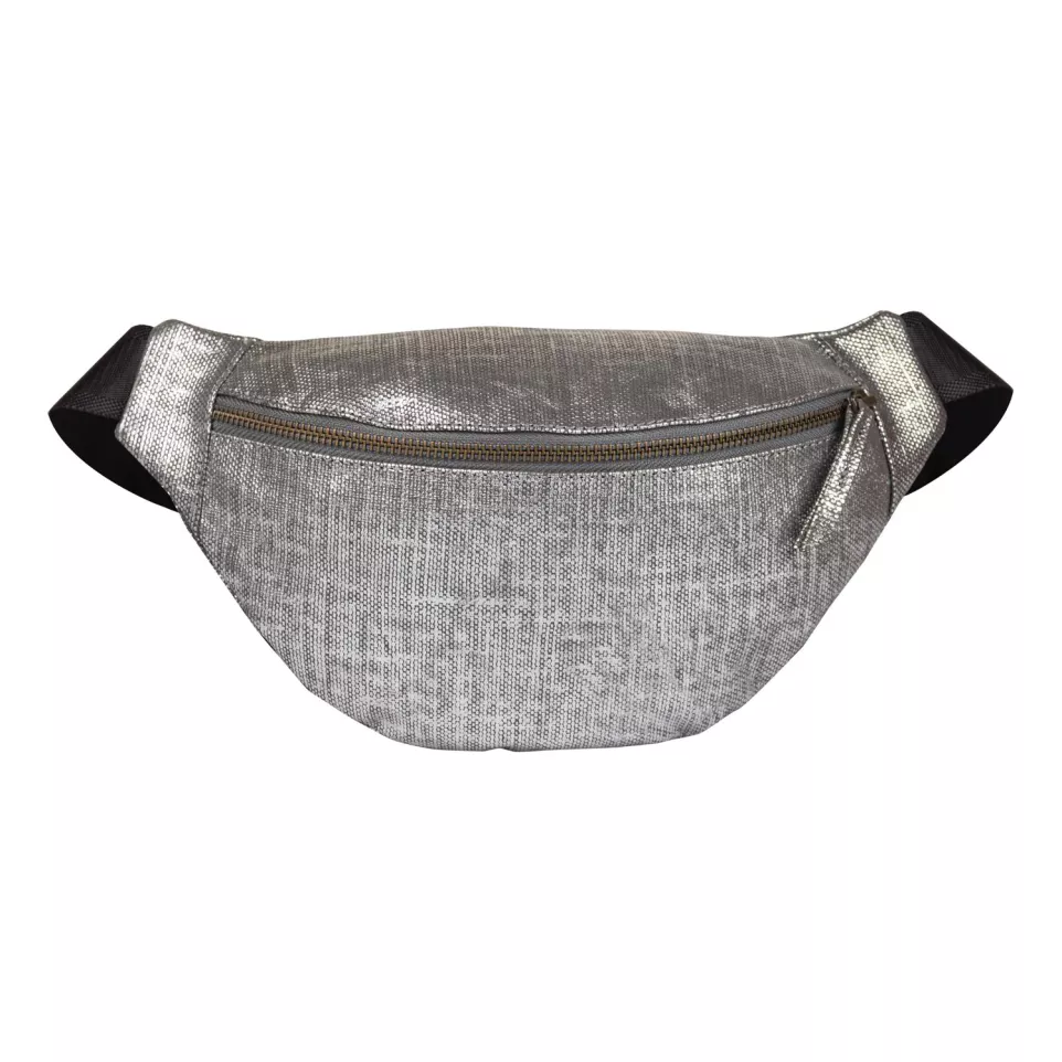 Sac banane en cuir 30x16,2 cm/ Pce