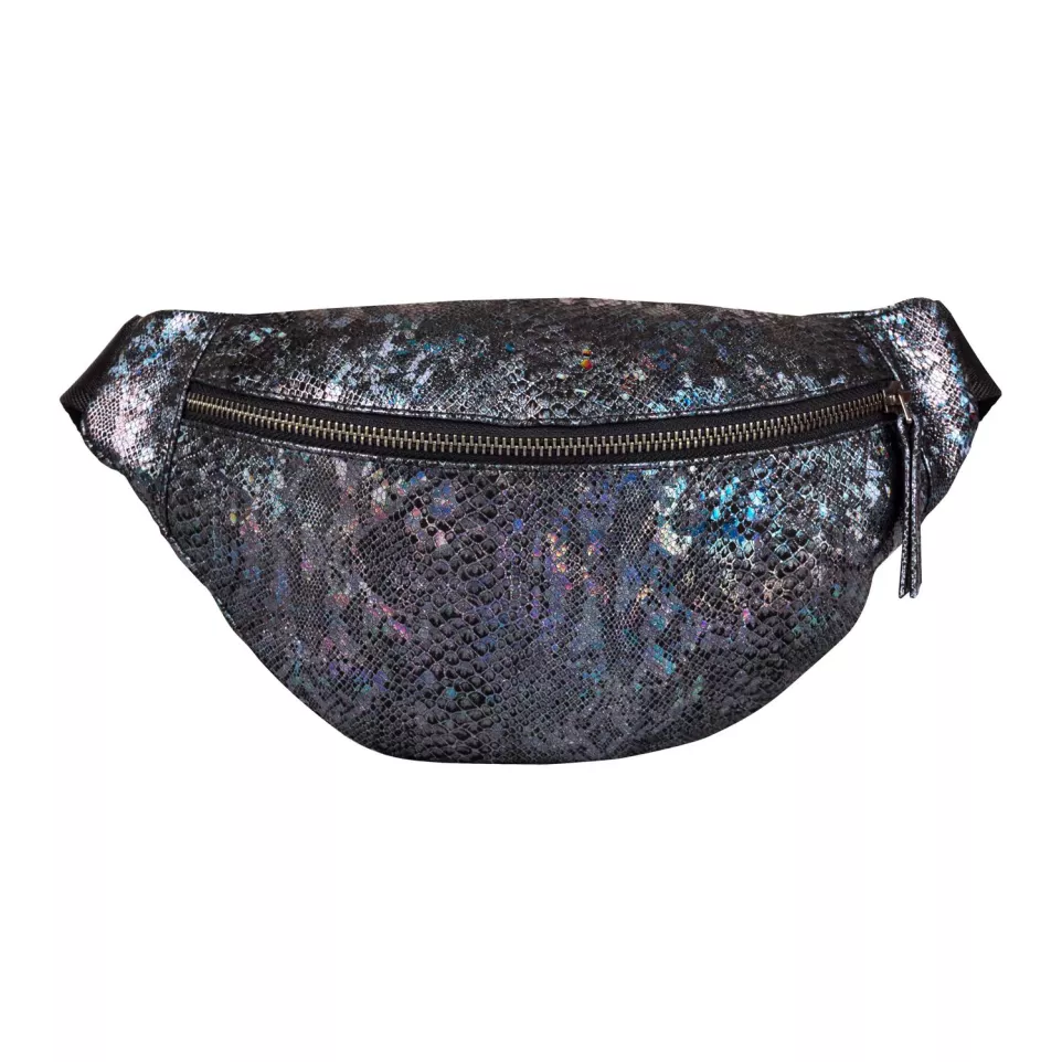 Sac banane en cuir 30x16,2 cm/ Pce