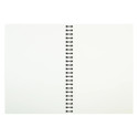 Goldline Spir.Bk 40b-l 140g A4 ivoor P/ St.