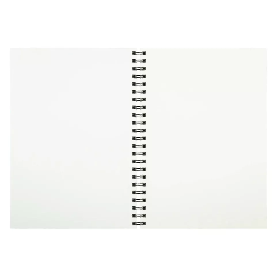 Goldline Spir.Bk 40b-l 140g A4 ivoor...