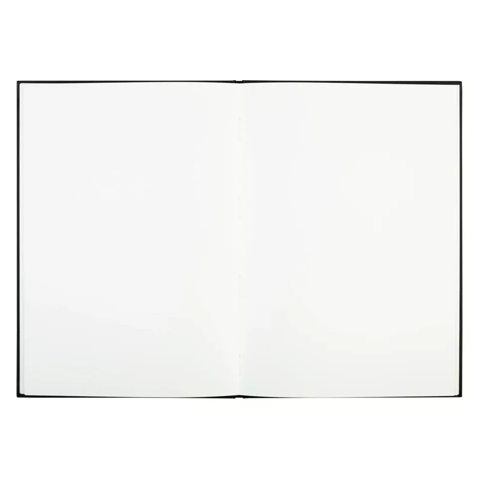 Goldline Tek.boek 40-bl 140g A4 ivoor...