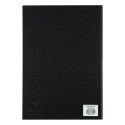 Goldline carnet rembordé rigide 40F A4 140g portrait/ Pce
