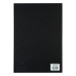 Goldline carnet rembordé rigide 40F A4 140g portrait/ Pce