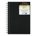 Goldline carnet spiralé 40F A5 140g portrait/ Pce