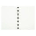 Goldline carnet spiralé 40F A5 140g portrait/ Pce