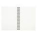 Goldline carnet spiralé 40F A5 140g portrait/ Pce