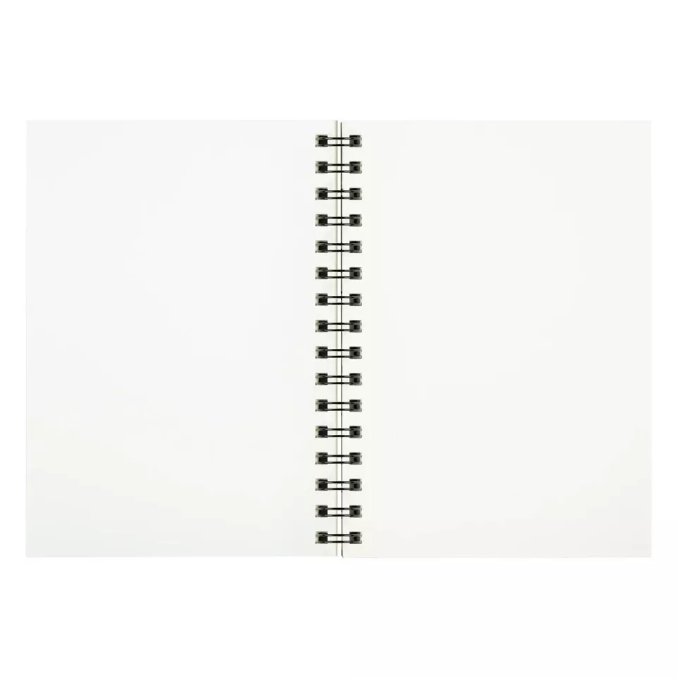 Goldline carnet spiralé 40F A5 140g...