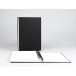 Goldline Spir. bk 40-bl 140g A5 ivoor P/ St.