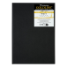 Goldline Tekenboek 4-0bl 140g A5 ivoor P/ St.