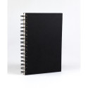 Goldline carnet spiralé 40F A6 140g portrait/ Pce
