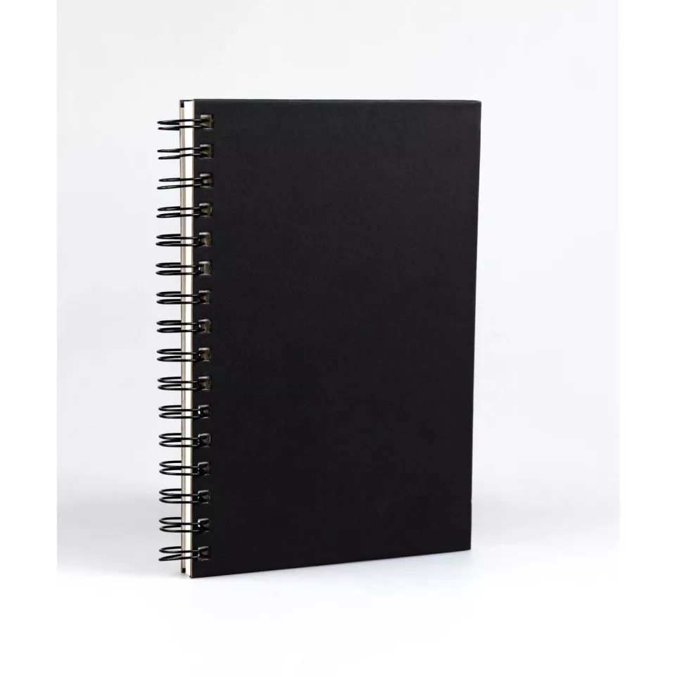 Goldline carnet spiralé 40F A6 140g...