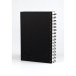 Goldline carnet spiralé 40F A6 140g portrait/ Pce