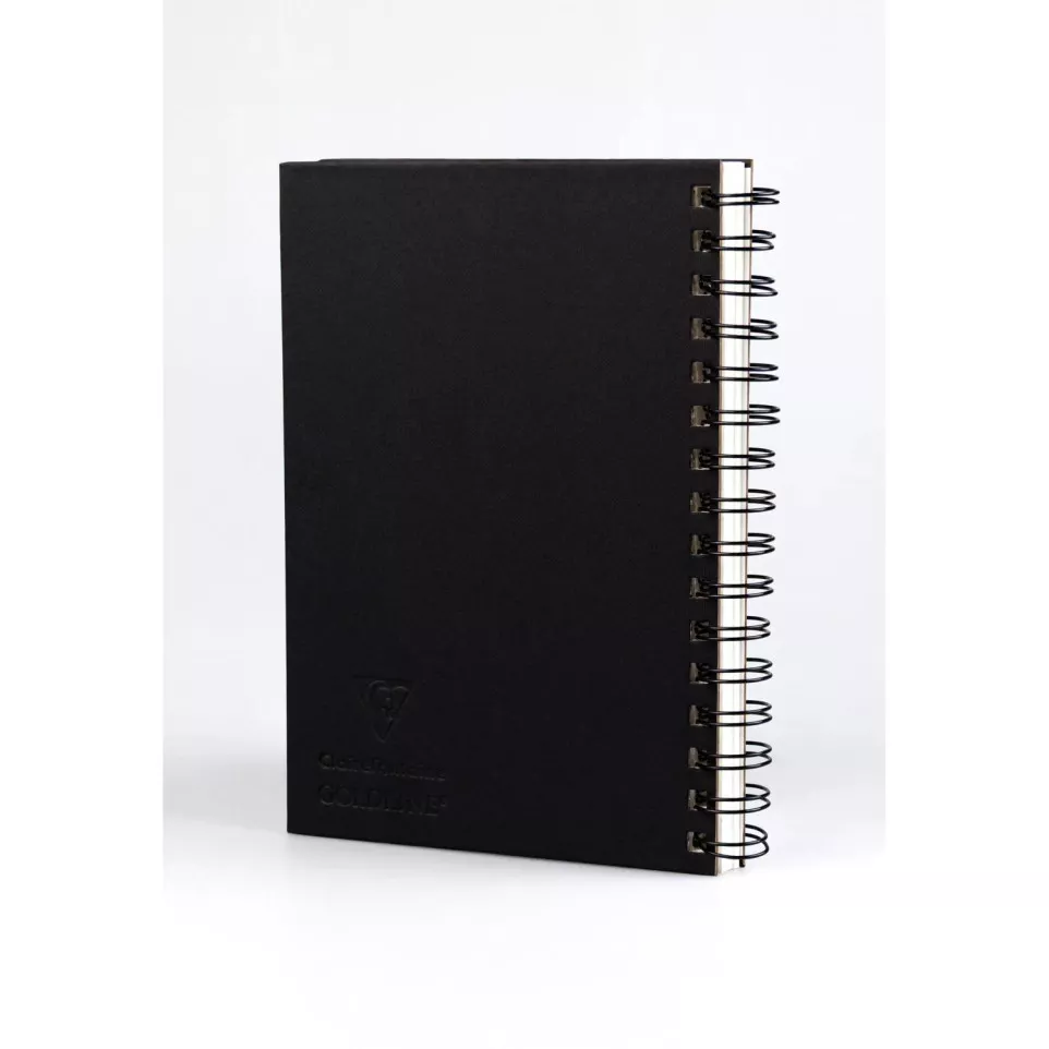 Goldline Spir bk 40b-l 140g A6 ivoor...