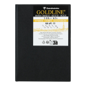 Goldline Tekenboek 4-0bl 140g A6 ivoor P/ St.