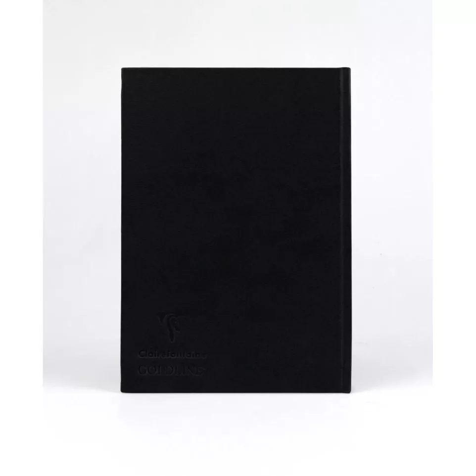 Goldline carnet rembordé rigide 40F...