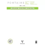 25F Testeur Fontaine Xblanc GT 300g-/ Pc.