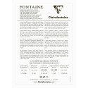 25bl  Fontaine fijne- korrel 640g tester/ St.