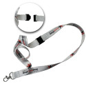 Custom Lanyards 2 x 90 cm