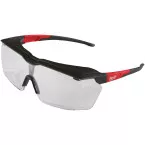 Milwaukee Clear Over-Glasses Eye Protection / pce