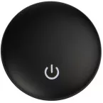 Aanraakschakelaar RF UFO zwart / pce
