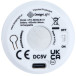 Interrupteur tactile OVNI RF blanc / pce