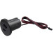 Chargeur  USB A+C 12V DC 2 x 1,05A a encastrer noir / pce