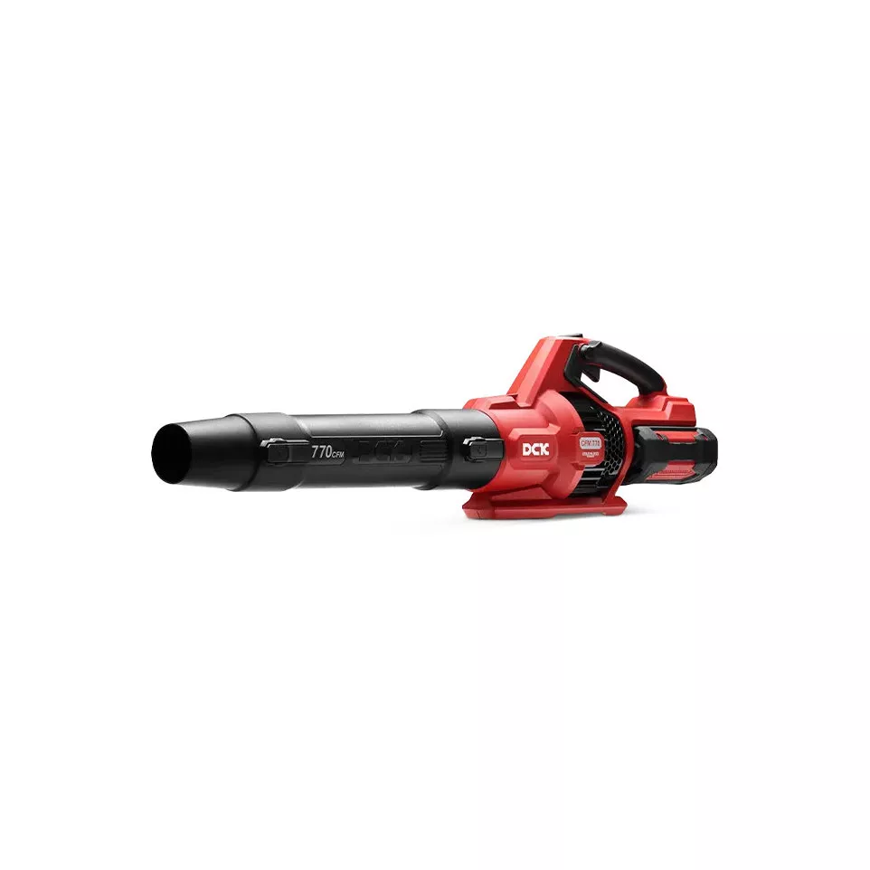 Bladblazer DCK op 58V accu -...