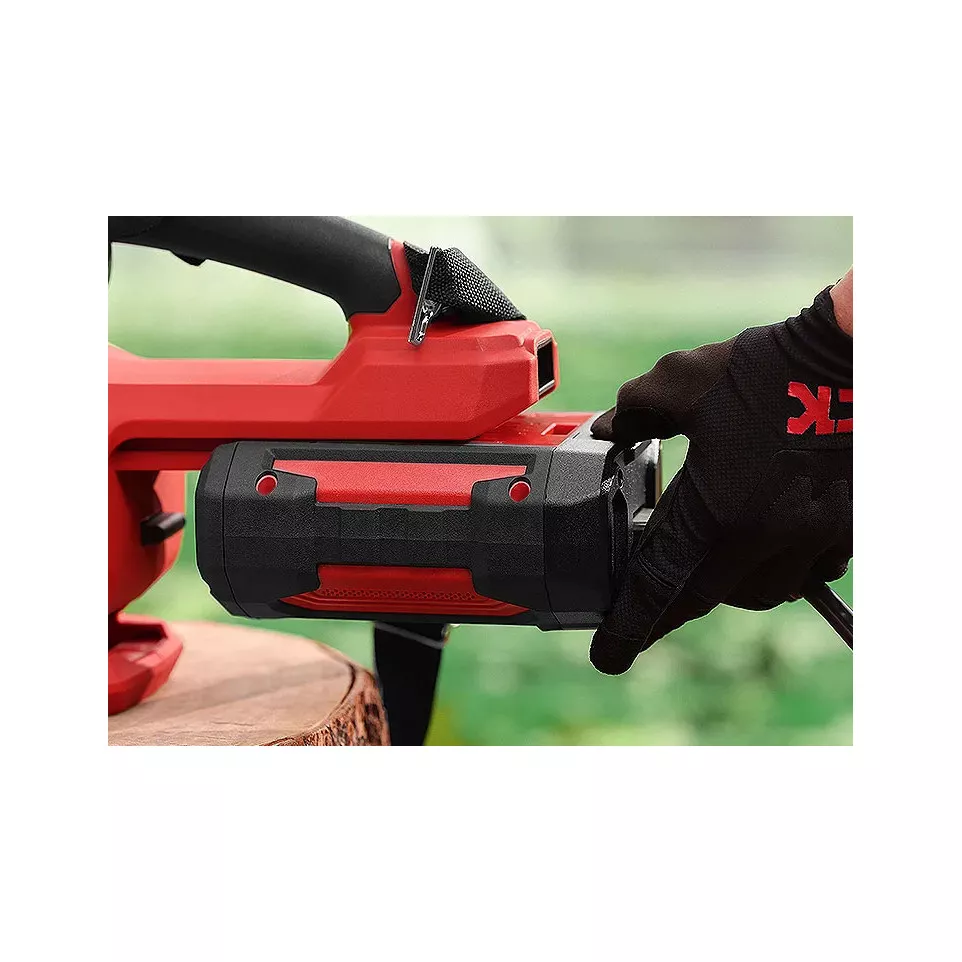 Cordless Leaf Blower DCK 58V Battery...