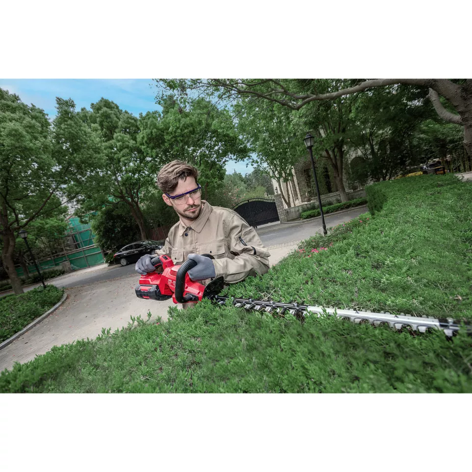 Cordless Hedge Trimmer 58V 660mm...