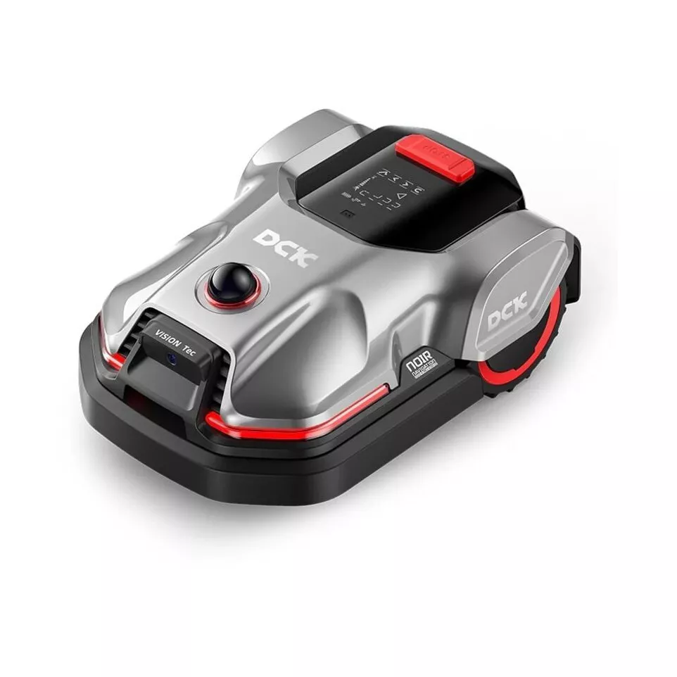 Tondeuse à gazon robotisée  DCK...