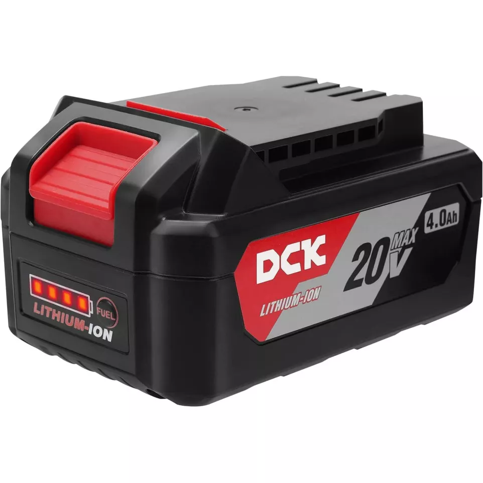 Batterie accu DCK - 20V - 4,0 Ah...