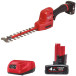 Heggenschaar Milwaukee 20cm accu - M12 FHT20-402 / pce