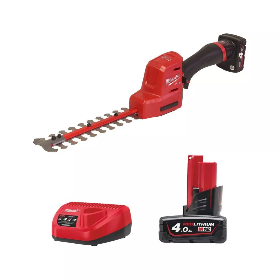 Milwaukee M12 FHT20-402 Cordless...