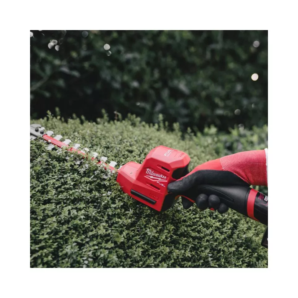 Heggenschaar Milwaukee 20cm accu -...