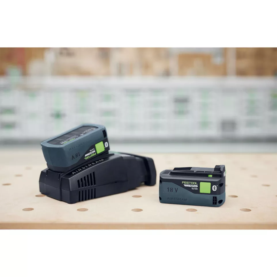 18 Volt accu Festool  - BP 18 Li -...