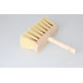 Brosse à cuvelage des caves  180 mm / pce