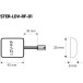 Radio frequency controller SMART system for wireless switches / pce