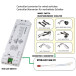 SMART LED Driver 60W 24V DC Without Cable TUV Certified / pc