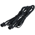 Interrupteur de mobilier NEXO infra-rouge noir / pce
