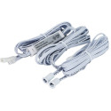 Interrupteur de mobilier NEXO infra-rouge blanc / pce
