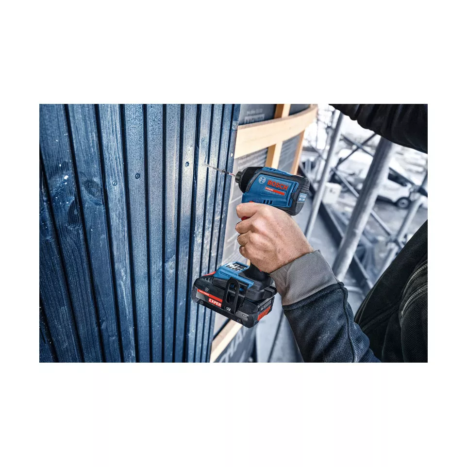 Slagschroefmachine Bosch 18V Kaal...