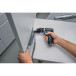Schroevendraaier Bosch 12V + 4 boorkoppen - GSR 12V-32FC / pce