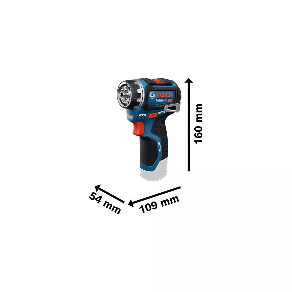 Bosch GSR 12V-32FC Cordless Drill...