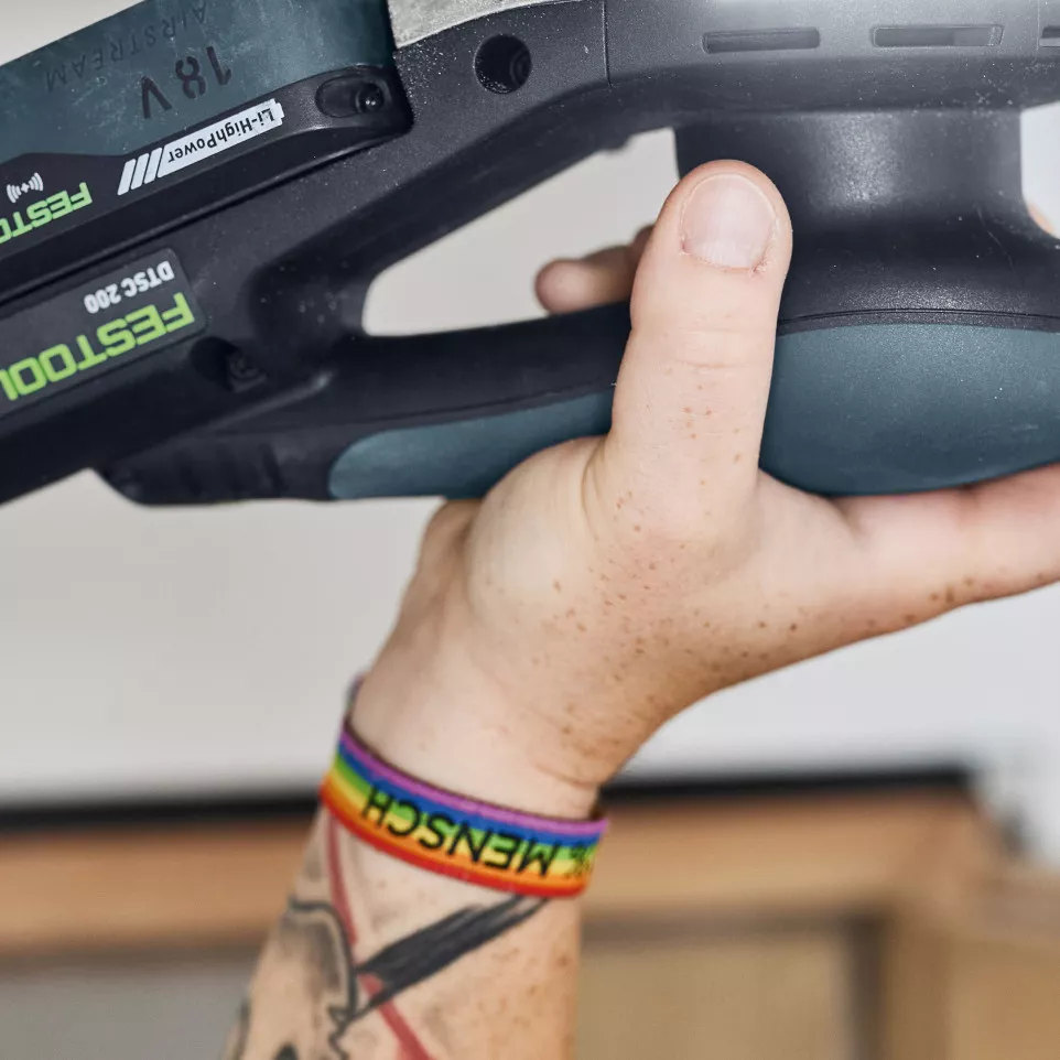 Festool DTSC 200 18V Cordless Delta...