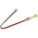 Straight UNI Connector for SMD and COB LED 8/10mm Cable 15cm 3A / pc