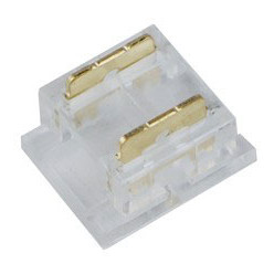 Straight UNI Connector for SMD and COB LED 8/10mm 3A / pc