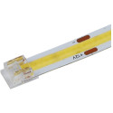 Straight UNI Connector for SMD and COB LED 8/10mm 3A / pc